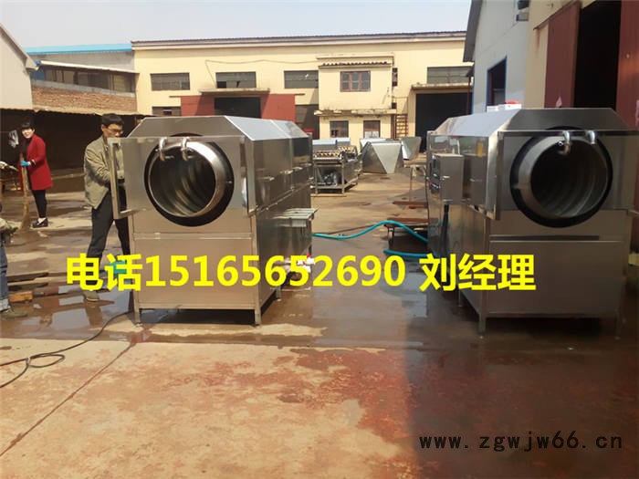 滚筒洗袋机.国内151656 52690 食品滚筒清洗机图5