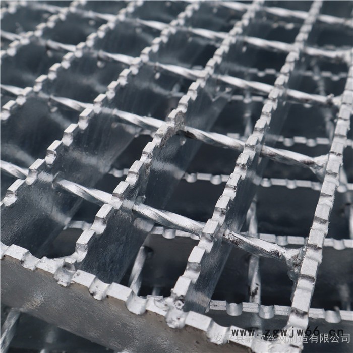 【融欧】 排水井盖 厂家镀锌重型平台钢格板 港口机场重荷插接压锁格栅板 重型钢格板图4