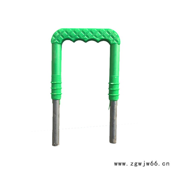 岳峰井盖塑钢爬梯图2