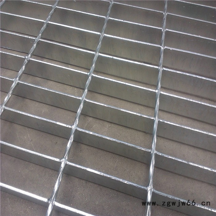 排水井盖板 检修平台格栅板 热镀锌平台格栅板图6