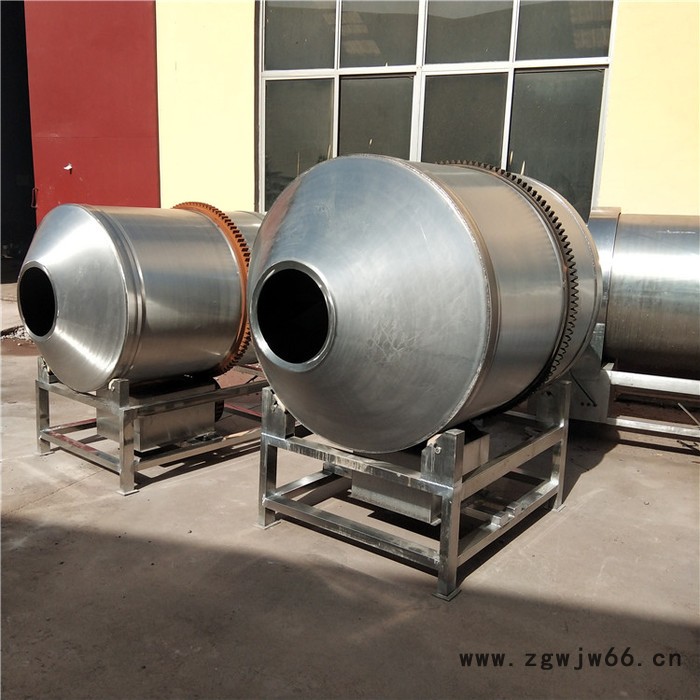 义康牌BL-1200L 药材滚筒拌料机  茶叶滚筒拌料机  萝卜条拌料机图6