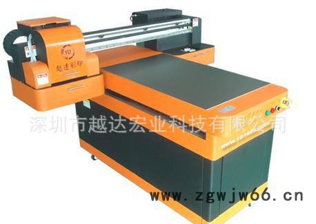 3D4D浮雕一体机|钙塑板上直接印花纹的机器|双喷头烤漆板材打印机图3