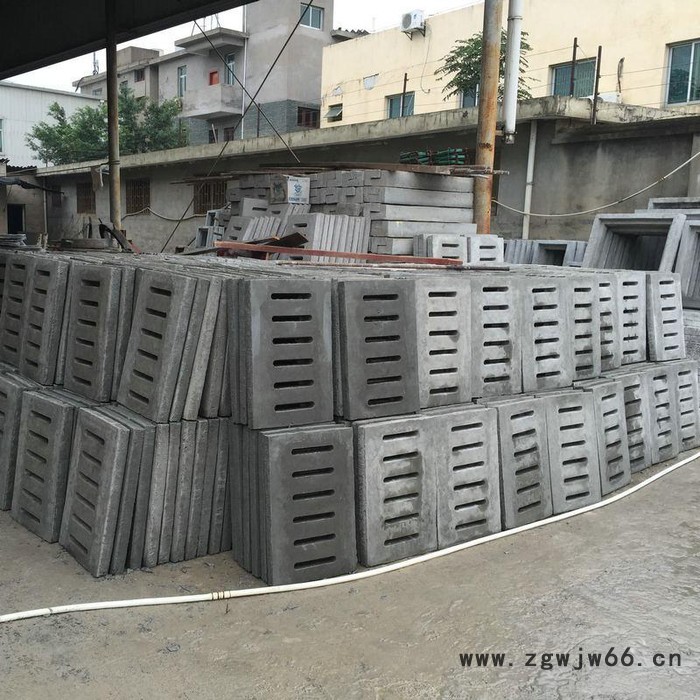 钢纤维水泥井盖方形圆形长方形 混泥土盖板水泥盖板漏水密封规格多欢迎新老客户前来订购图3