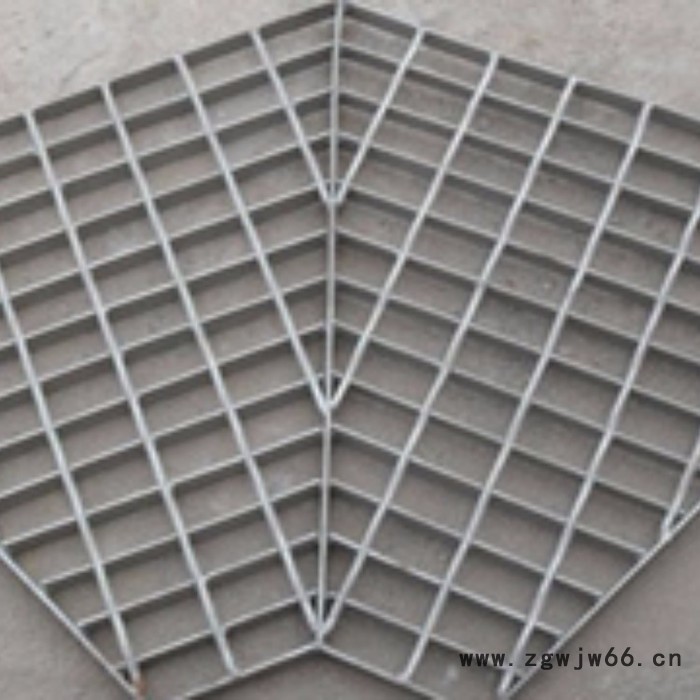 热镀锌钢格板 排水沟盖板不锈钢井盖楼梯踏步板钢格板钢格栅板图6