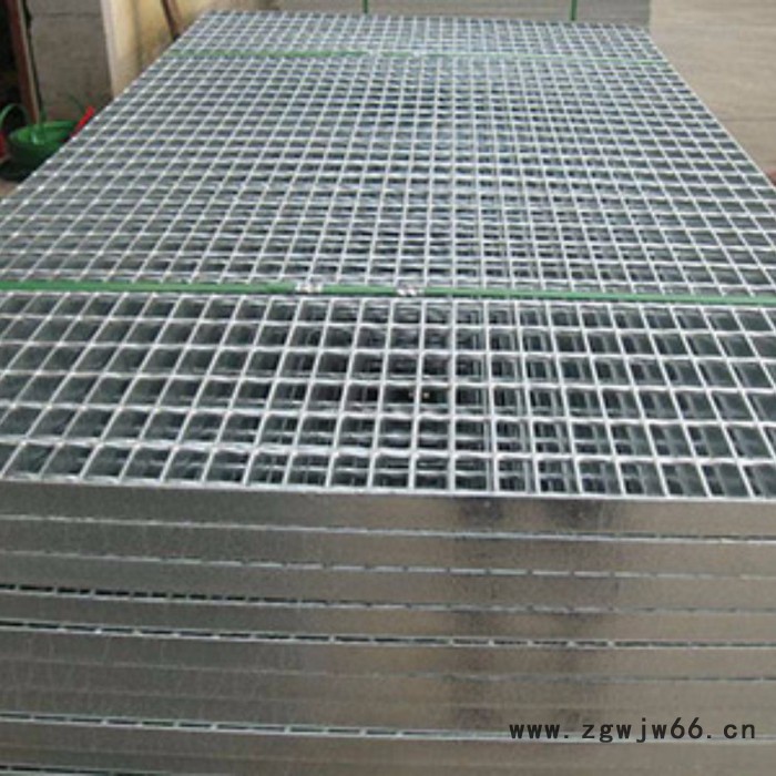 热镀锌钢格板 排水沟盖板不锈钢井盖楼梯踏步板钢格板钢格栅板图3