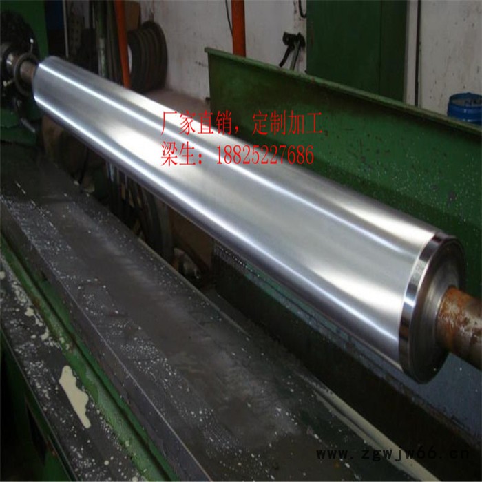 公明涂覆机网纹滚筒龙华印花辊图3