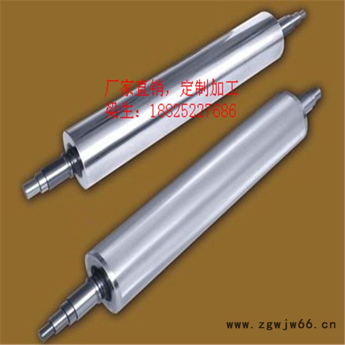 公明涂覆机网纹滚筒龙华印花辊图2