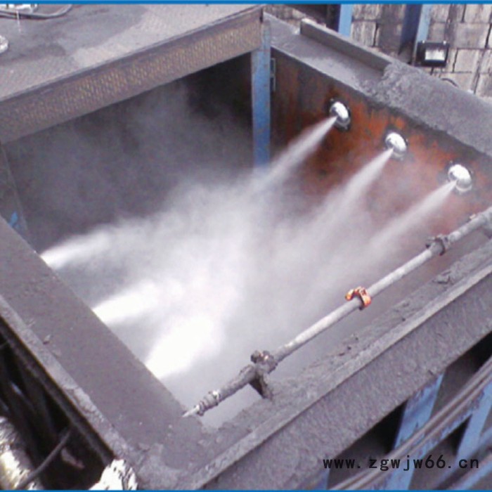 干雾 干雾降尘 微雾降尘 干雾降尘系统 坤蓝 封闭车间干雾降尘系统 水气雾化喷头图6