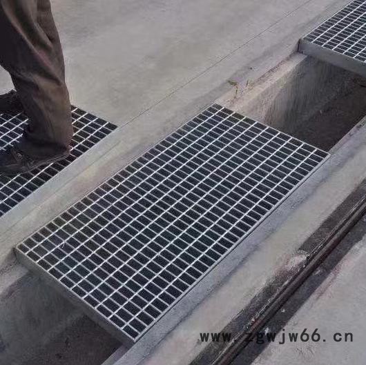 厂家销售 批发零售 不锈钢井盖 热镀锌格栅板 现货供应排水沟盖板图4