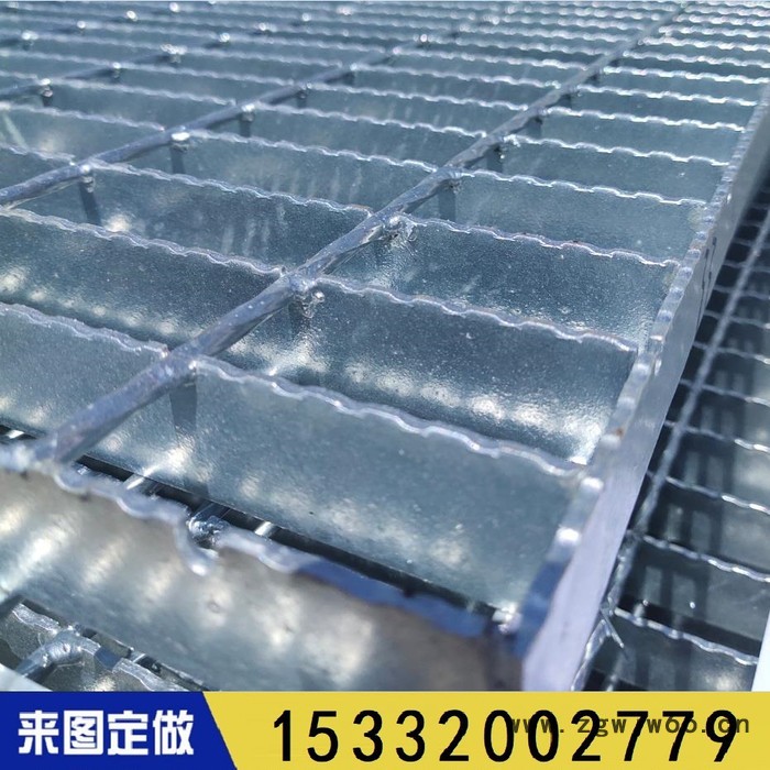 厂家销售 批发零售 不锈钢井盖 热镀锌格栅板 现货供应排水沟盖板图2