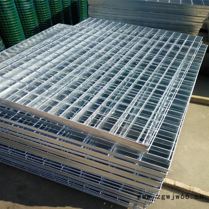 万春现货热 镀锌钢格板 井盖排水沟盖板  喷漆防滑网格板图5