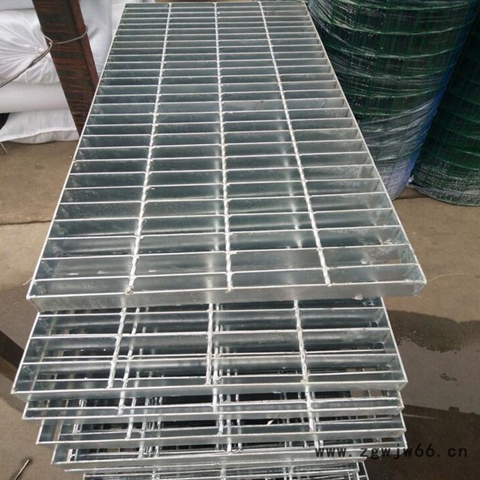 万春现货热 镀锌钢格板 井盖排水沟盖板 喷漆防滑网格板图2