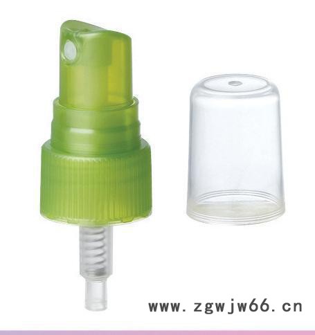 PS全透防尘罩喷雾泵 24mm香水啫喱喷头图3