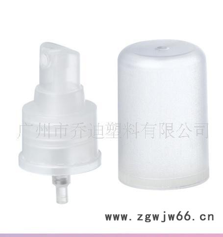 PS全透防尘罩喷雾泵 24mm香水啫喱喷头图2