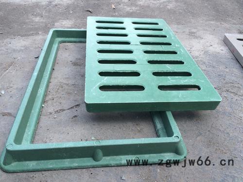 远通厂家树脂复合井盖马路绿化带轻型雨水篦子人行道车库下水道排水沟盖板图5