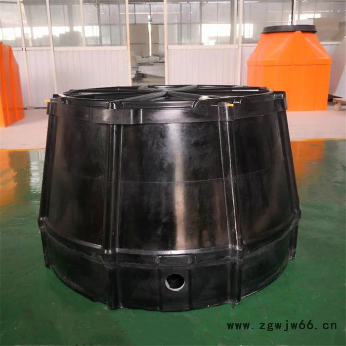 手孔井图集 成品手孔井 穿线手孔井 路灯手孔井井盖图4