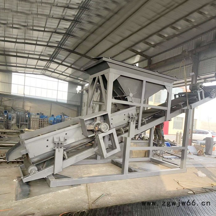 节能滚筒筛砂机 运转平稳滚筒筛 沙子脱水转筒筛沙 现货 支持定制图4