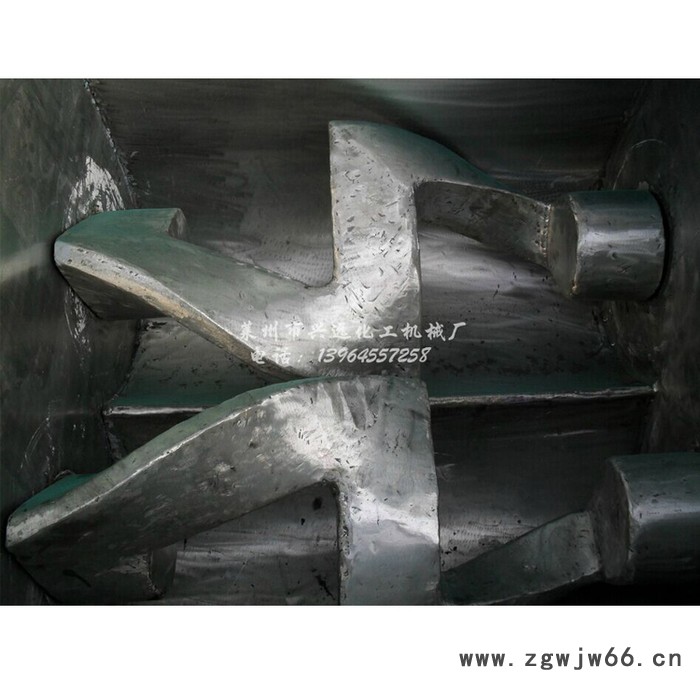 供应纤维素井盖捏合机 真空捏合机 下出料捏合机 不锈钢电加热捏合机图5