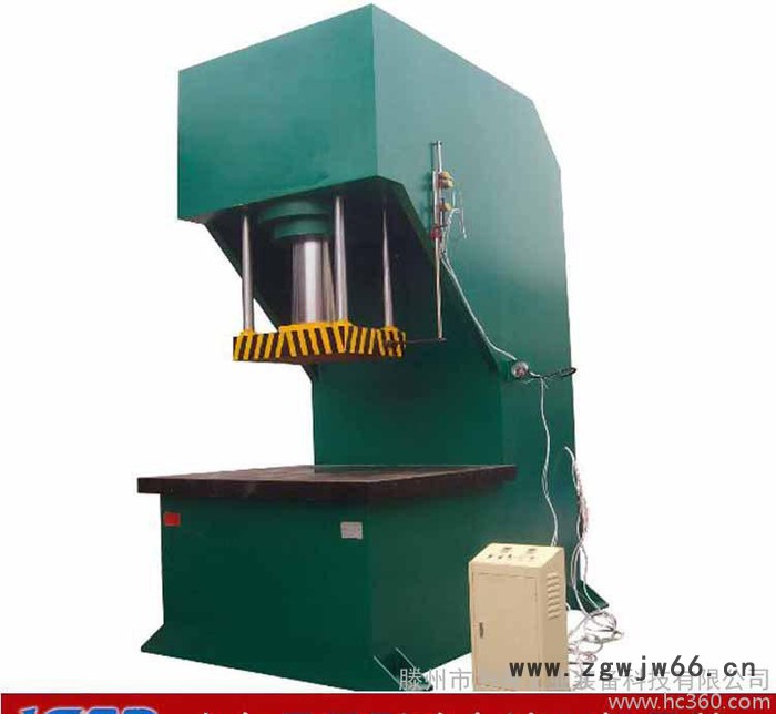 生产现货井盖成型单柱液压机315吨单臂油压机安全稳定