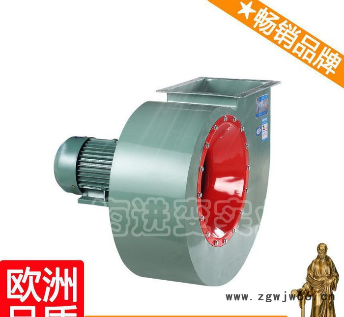 上海甲乙风机 上海滚筒风机 上海粮仓风机 伽伍图2