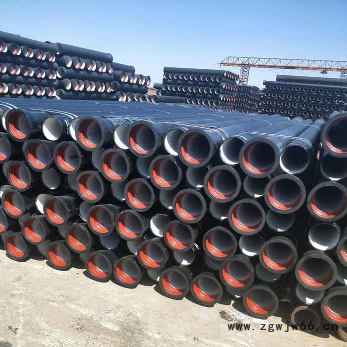 聚源球墨铸铁井盖 大口径墨铸铁管  柔性球墨铸铁管 厂家定制 铸铁管件 欢迎咨询 球墨铸铁管图4