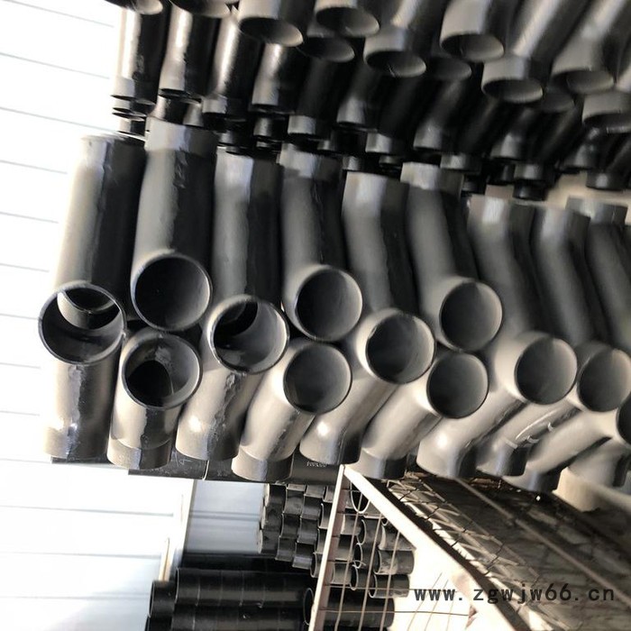 聚源球墨铸铁井盖 大口径墨铸铁管  柔性球墨铸铁管 厂家定制 铸铁管件 欢迎咨询 球墨铸铁管图3