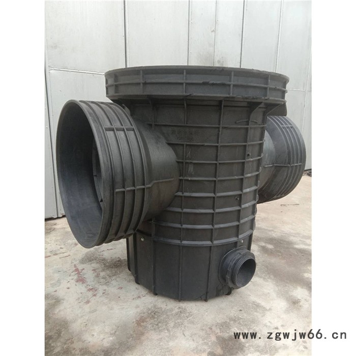 万泉 截污挂篮井 供应 排水系统截污弃流井 排水井 排水井盖图2