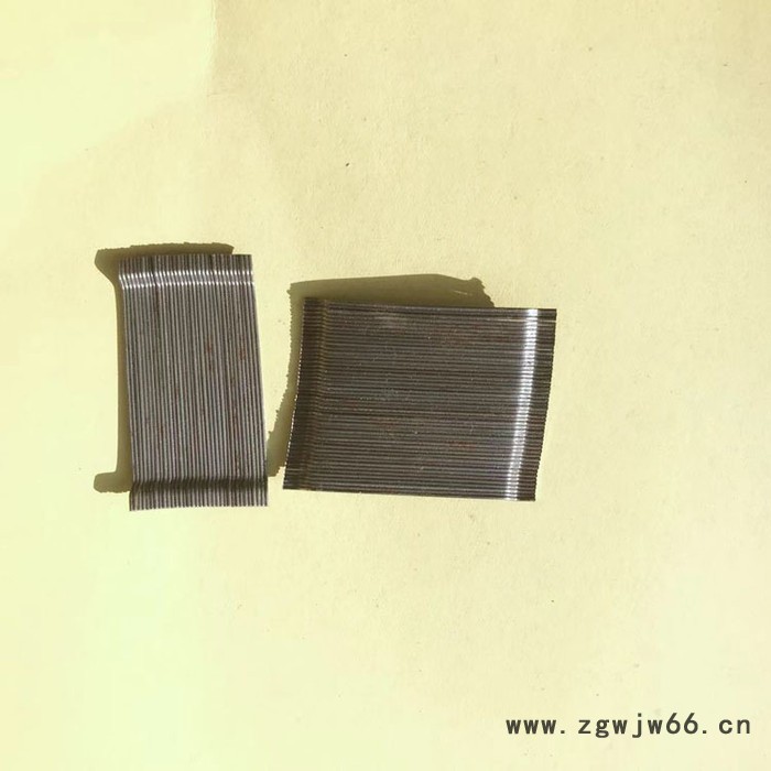 联筑 桥梁伸缩缝用钢纤维 地坪用钢纤维 井盖用钢纤维图2