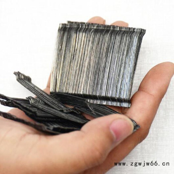 联筑 桥梁伸缩缝用钢纤维 地坪用钢纤维 井盖用钢纤维图5