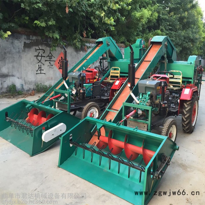 君达牌-900型双滚筒玉米脱粒机高效自走式单滚筒双滚筒脱粒机金堂图8