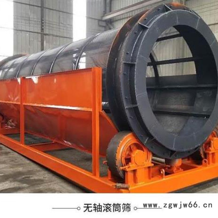 1150型 筛石机 滚筒洗石机 正成 筛石机生产商 滚筒洗石机报价图2