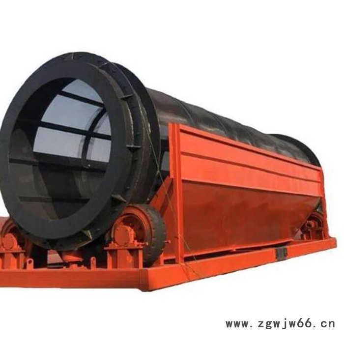 1150型 筛石机 滚筒洗石机 正成 筛石机生产商 滚筒洗石机报价图3