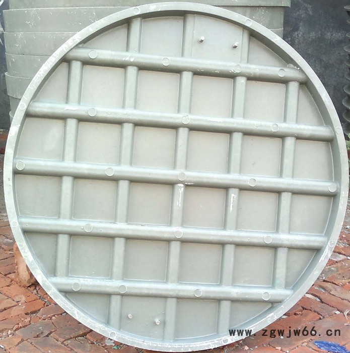 供应晨航多加锁防盗井盖本公司供应制造  厂家供应图2