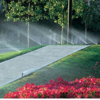 成都园林智能灌溉 成都园林灌溉喷头