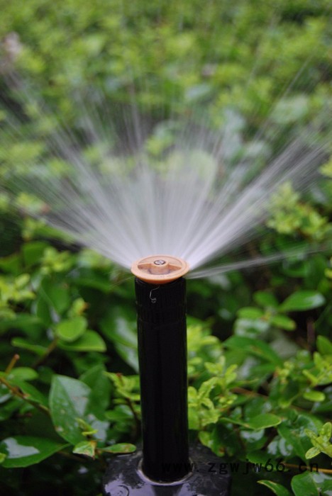 成都园林智能灌溉 成都园林灌溉喷头图3