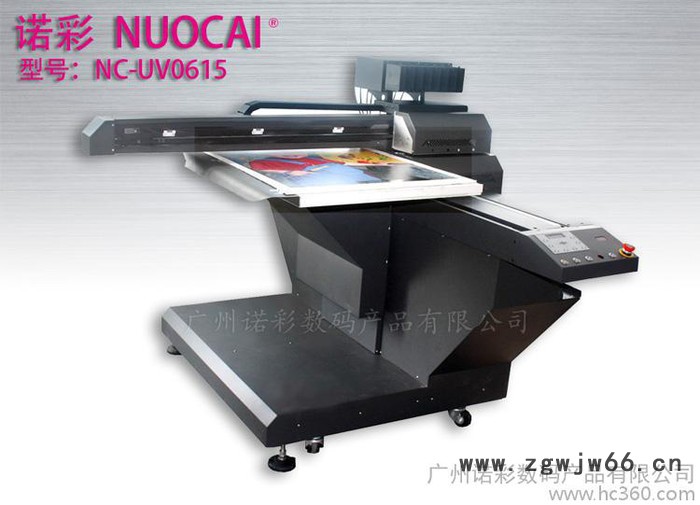 供应诺彩UV打印机 家具彩印机 双喷头UV打印机 万能型UV打印机价格