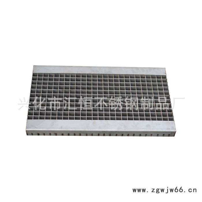 汇恒  不锈钢定制出售不锈钢格栅 不锈钢窨井盖定制出售量大从优图2