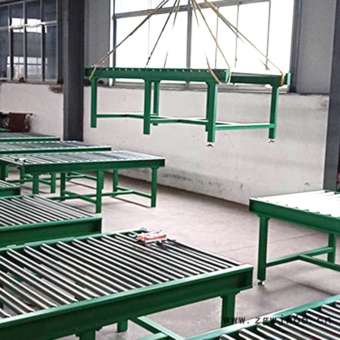 鑫凯旋动力滚筒输送机图2