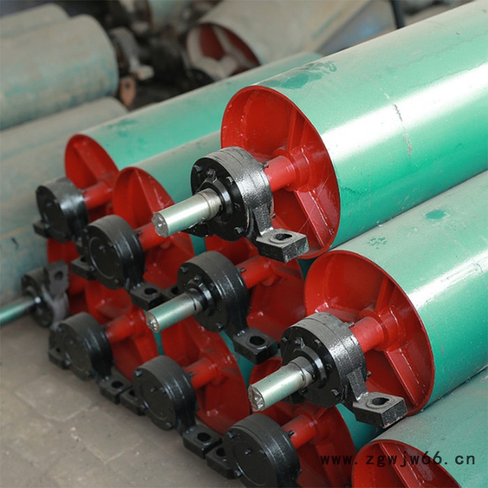 金铭输送机械制造 改向滚筒根据客户定制 可咨询图2