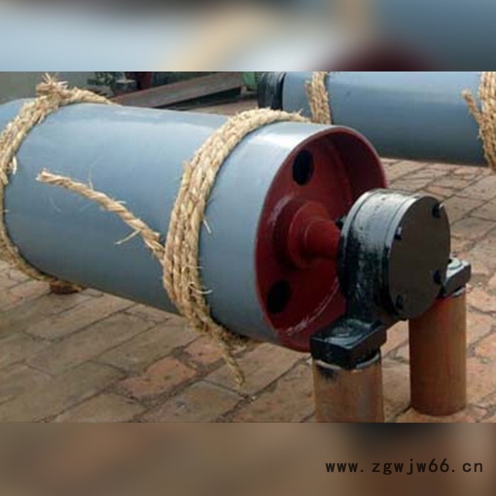 金铭输送机械制造 改向滚筒根据客户定制 可咨询图4