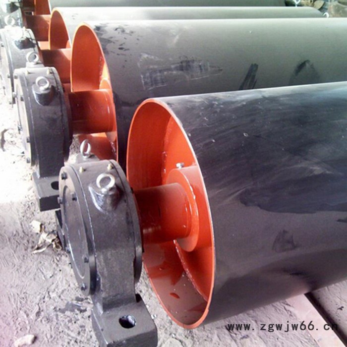 金铭输送机械制造 改向滚筒根据客户定制 可咨询图3