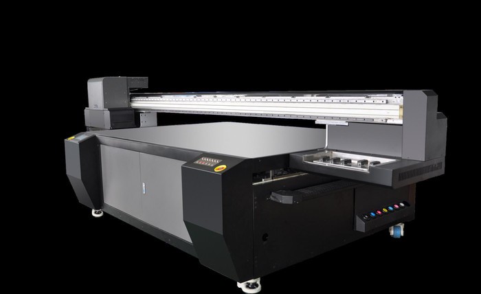 理光G5喷头UV彩印机 送进口UV墨水图3