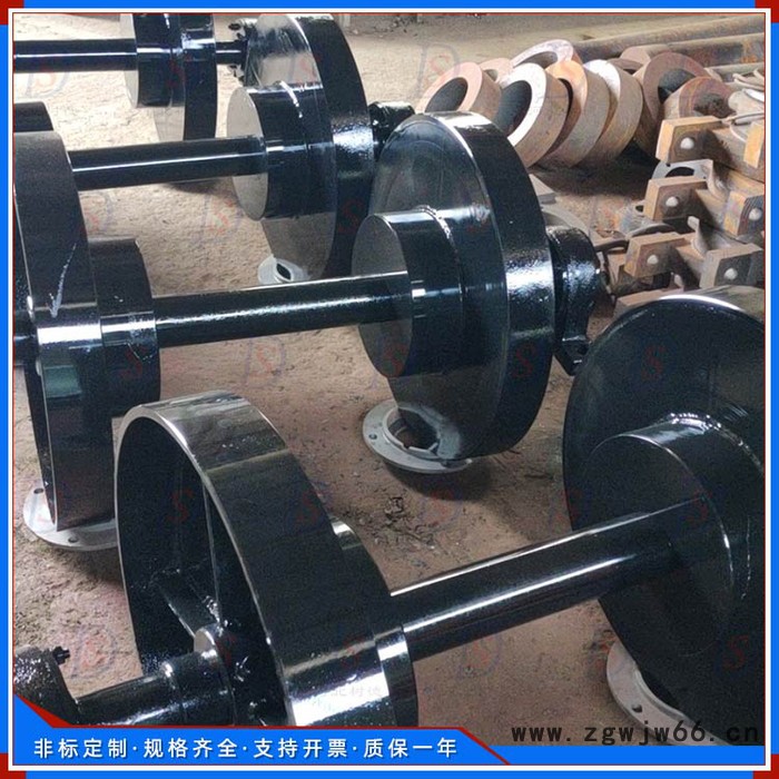 压带滚筒 橡胶压带轮 复式压轮 标准压轮树德可定制图6