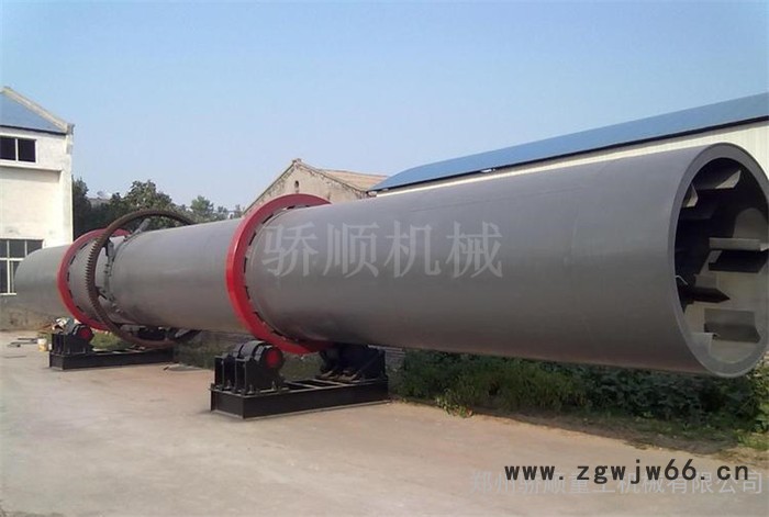 海南 滚筒烘干机配件 滚筒烘干机拖轮 质量可靠图4