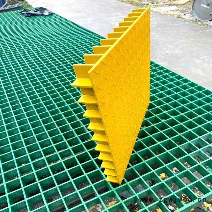 久迅38/25/50  玻璃钢洗车房店地格栅 井盖雨水格栅 漏粪板 24小时发货图2