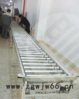 供应厦门“连晟”伸缩滚筒线 动力滚筒输送线 无动力滚筒线 流水线 生产厂家品质保障连晟机械图6