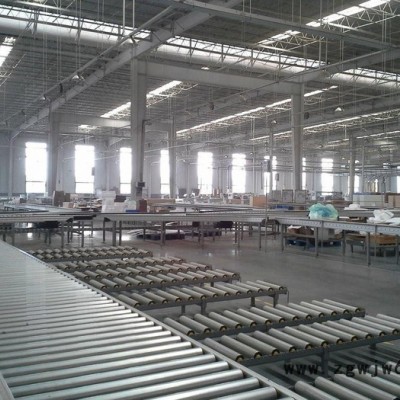 供应厦门“连晟”伸缩滚筒线 动力滚筒输送线 无动力滚筒线 流水线 生产厂家品质保障连晟机械