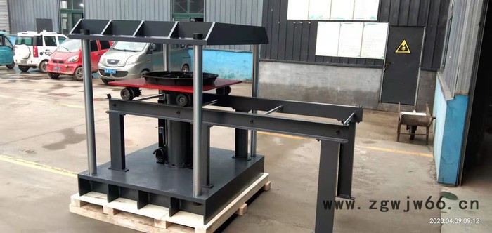 青岛优多金YDJ-60D 井盖压力试验机 检查井压力试验机 古力井压力试验机图3