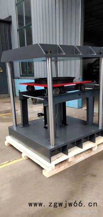 青岛优多金YDJ-60D 井盖压力试验机 检查井压力试验机 古力井压力试验机图4