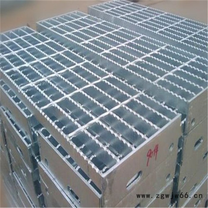 镀锌沟盖板厂家供应 镀锌钢格板水沟盖定制304不锈钢钢格栅 定制沙井盖图8